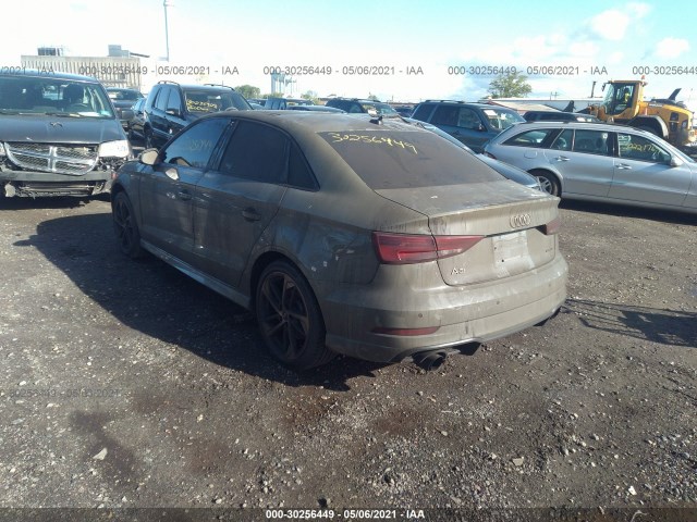 Photo 2 VIN: WAUBEGFF9LA104321 - AUDI A3 SEDAN 