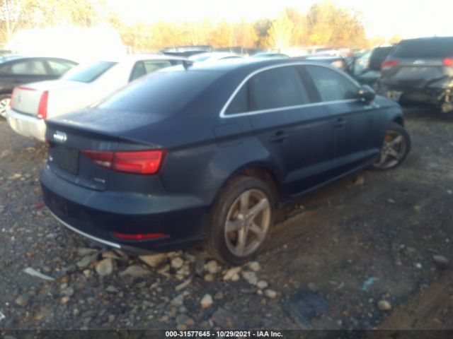 Photo 3 VIN: WAUBEGFFXK1021799 - AUDI A3 SEDAN 