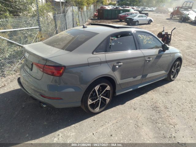 Photo 3 VIN: WAUBEGFFXLA020458 - AUDI A3 SEDAN 