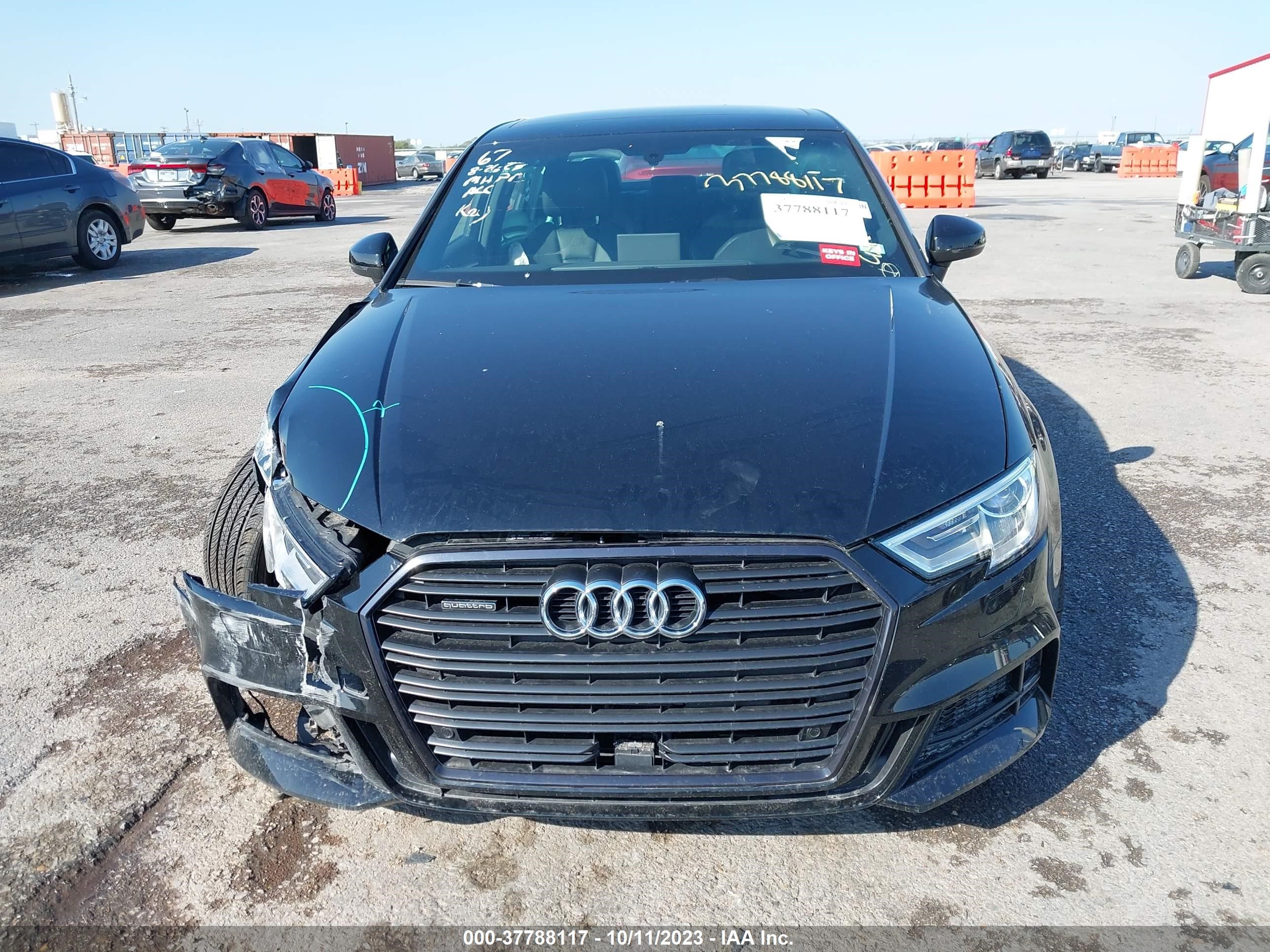 Photo 11 VIN: WAUBEGFFXLA062595 - AUDI A3 