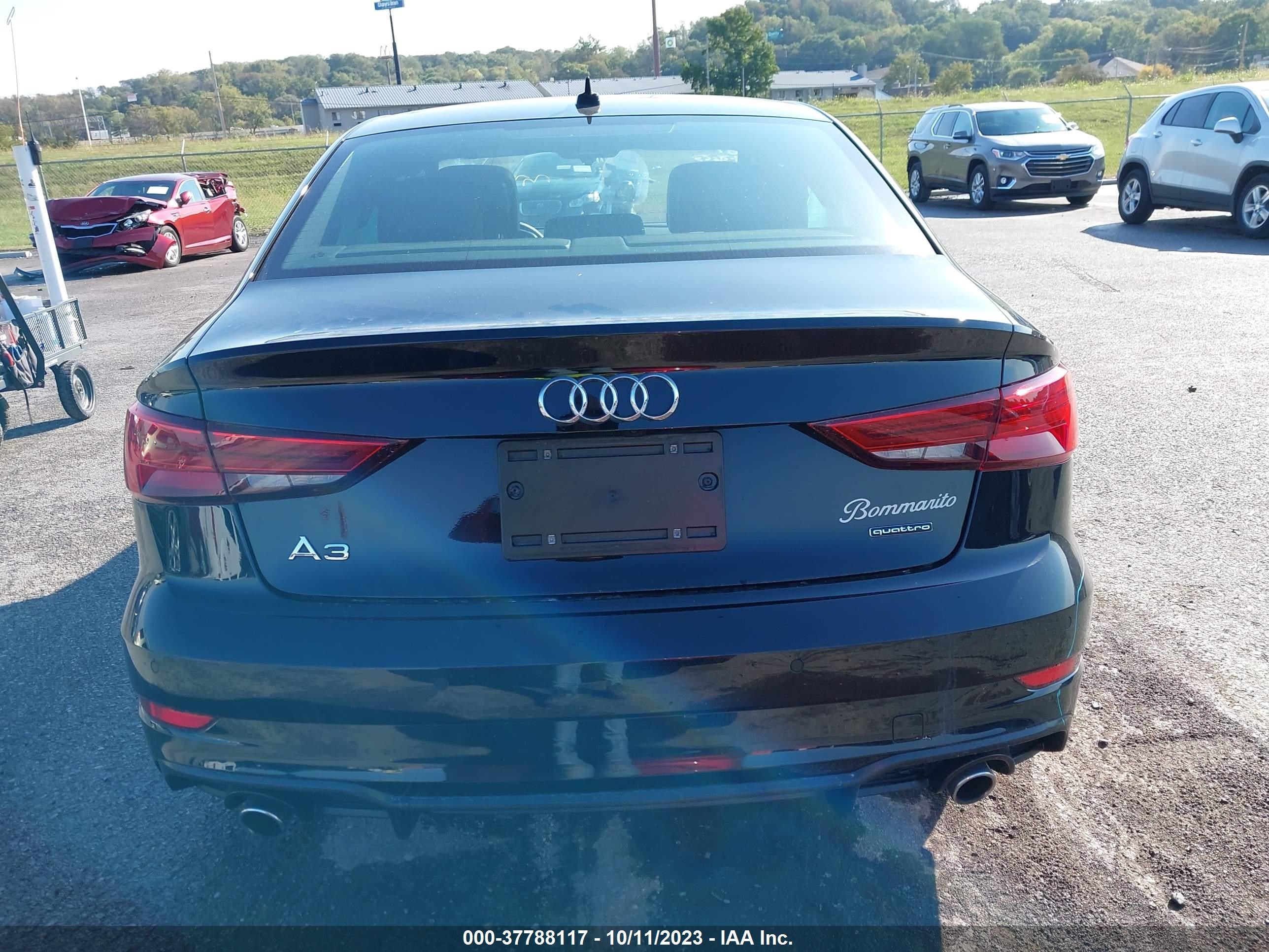 Photo 15 VIN: WAUBEGFFXLA062595 - AUDI A3 