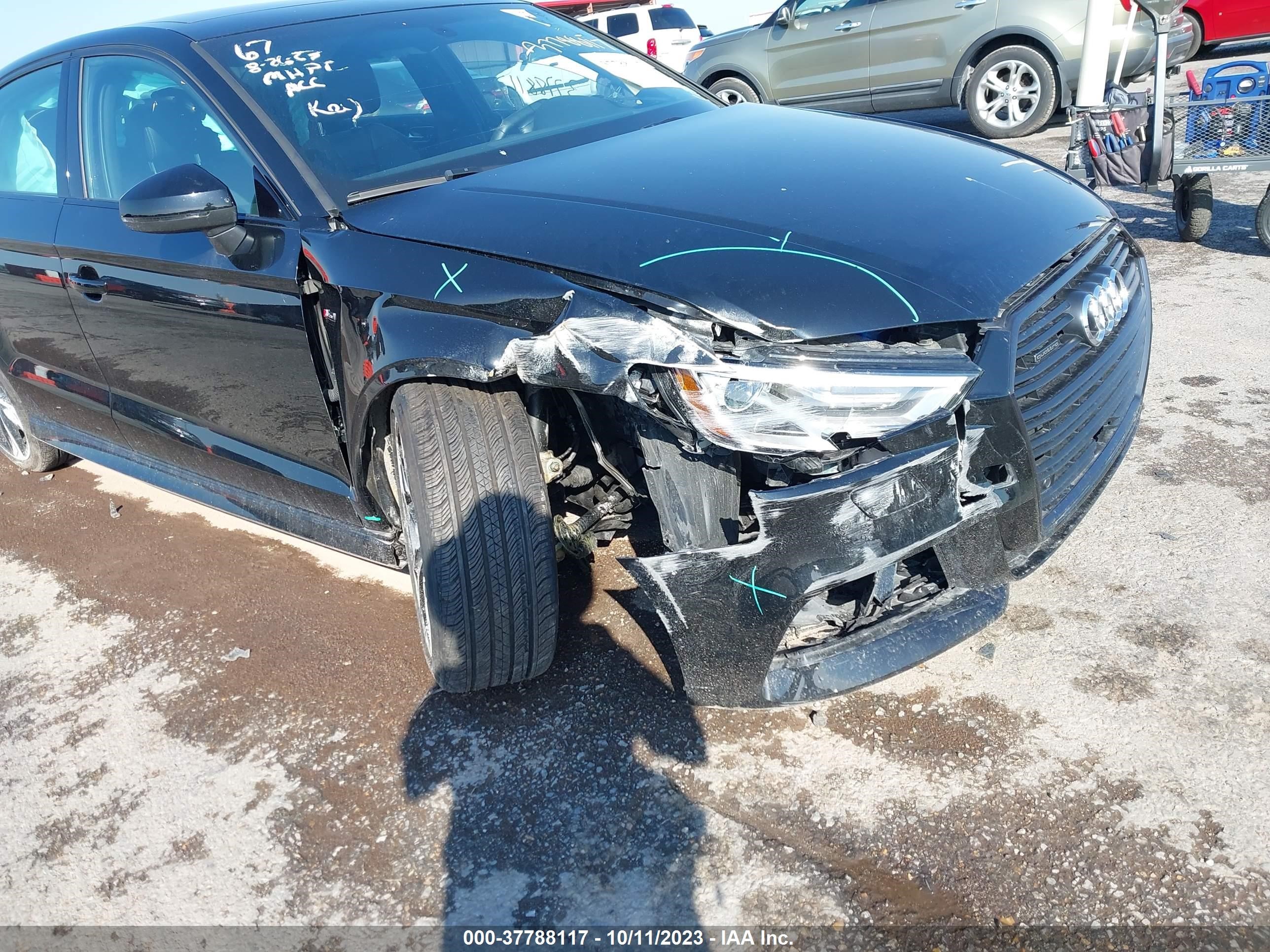 Photo 5 VIN: WAUBEGFFXLA062595 - AUDI A3 