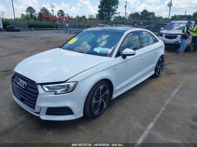 Photo 1 VIN: WAUBEGFFXLA097976 - AUDI A3 