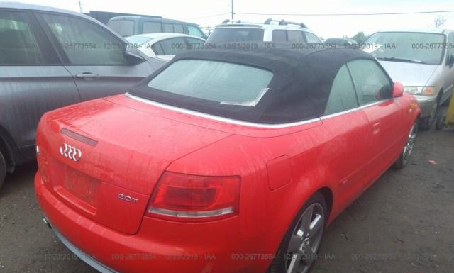 Photo 3 VIN: WAUBF48H58K000386 - AUDI A4 