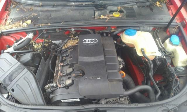 Photo 9 VIN: WAUBF48H58K000386 - AUDI A4 