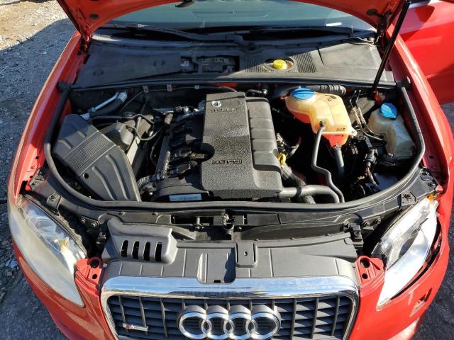 Photo 10 VIN: WAUBF48HX7K028201 - AUDI A4 