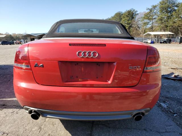 Photo 5 VIN: WAUBF48HX7K028201 - AUDI A4 