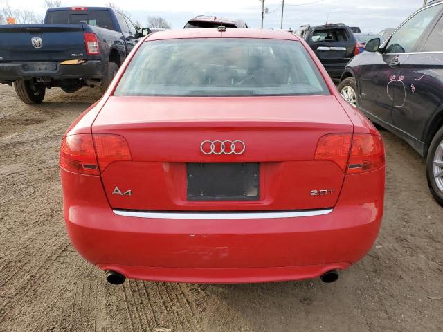 Photo 5 VIN: WAUBF78E16A049045 - AUDI A4 