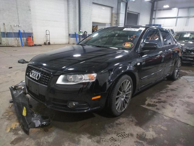 Photo 1 VIN: WAUBF78E88A168990 - AUDI A4 S-LINE 