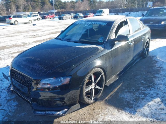 Photo 1 VIN: WAUBFAFL0AA047715 - AUDI A4 