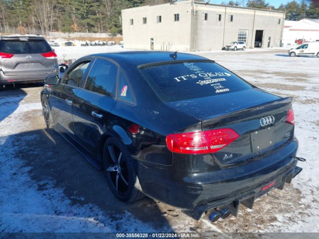 Photo 2 VIN: WAUBFAFL0AA047715 - AUDI A4 