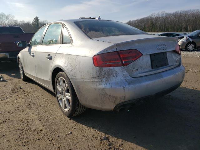 Photo 2 VIN: WAUBFAFL0AN003450 - AUDI A4 PREMIUM 