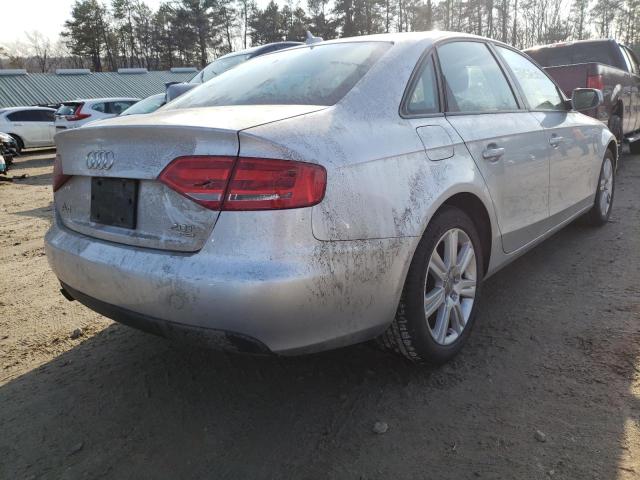 Photo 3 VIN: WAUBFAFL0AN003450 - AUDI A4 PREMIUM 