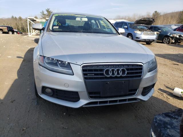 Photo 8 VIN: WAUBFAFL0AN003450 - AUDI A4 PREMIUM 