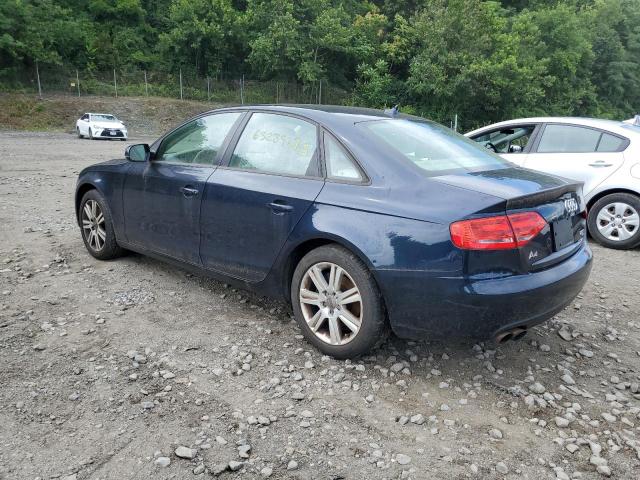 Photo 1 VIN: WAUBFAFL0AN008728 - AUDI A4 PREMIUM 