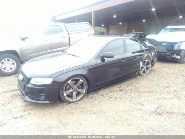 Photo 1 VIN: WAUBFAFL0AN011158 - AUDI A4 