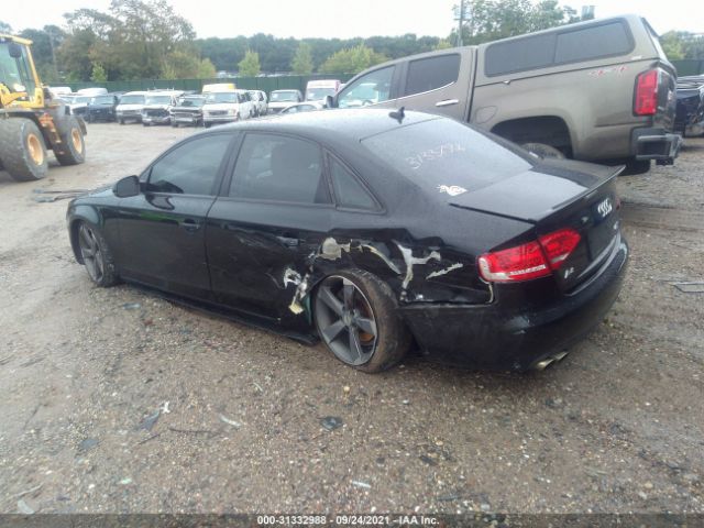 Photo 2 VIN: WAUBFAFL0AN011158 - AUDI A4 