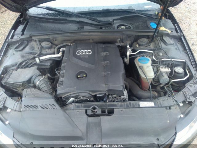 Photo 9 VIN: WAUBFAFL0AN011158 - AUDI A4 