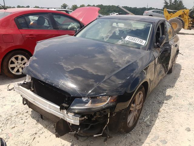 Photo 1 VIN: WAUBFAFL0AN014030 - AUDI A4 PREMIUM 