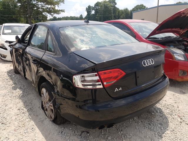 Photo 2 VIN: WAUBFAFL0AN014030 - AUDI A4 PREMIUM 