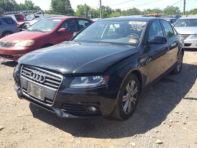 Photo 1 VIN: WAUBFAFL0AN021723 - AUDI A4 PREMIUM 