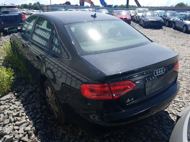 Photo 2 VIN: WAUBFAFL0AN021723 - AUDI A4 PREMIUM 