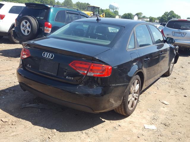 Photo 3 VIN: WAUBFAFL0AN021723 - AUDI A4 PREMIUM 