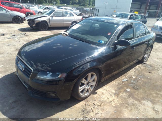 Photo 1 VIN: WAUBFAFL0AN026758 - AUDI A4 