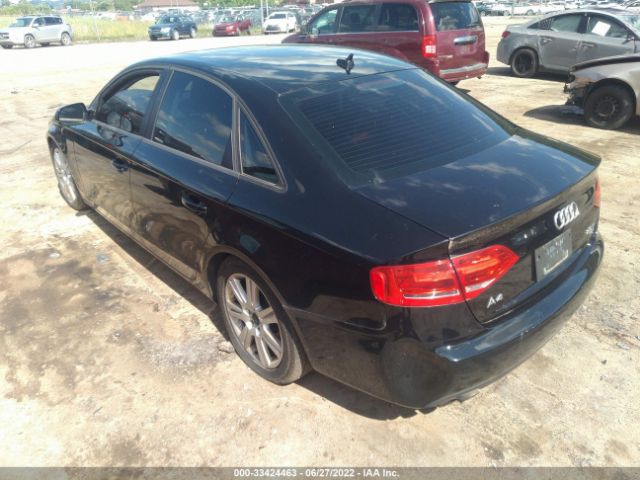 Photo 2 VIN: WAUBFAFL0AN026758 - AUDI A4 