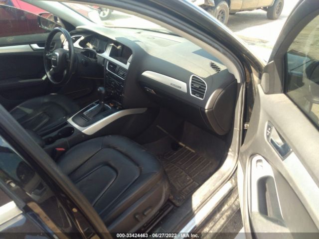 Photo 4 VIN: WAUBFAFL0AN026758 - AUDI A4 