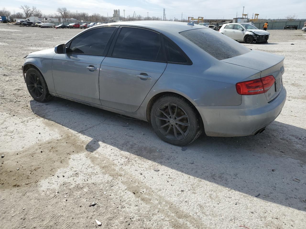 Photo 1 VIN: WAUBFAFL0AN032379 - AUDI A4 