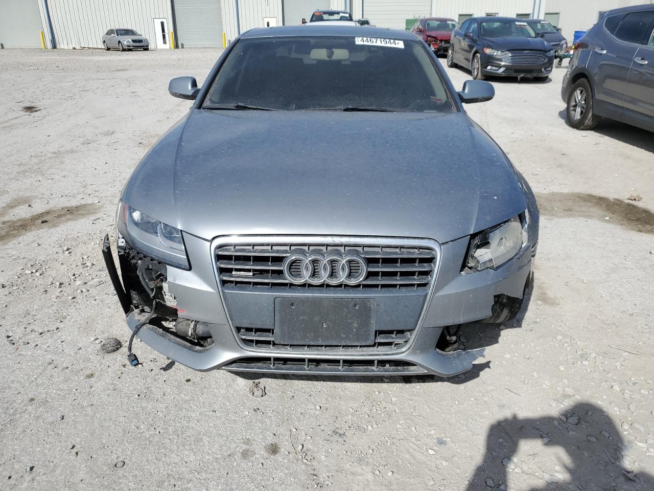 Photo 4 VIN: WAUBFAFL0AN032379 - AUDI A4 