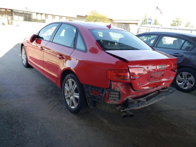 Photo 2 VIN: WAUBFAFL0AN035668 - AUDI A4 PREMIUM 