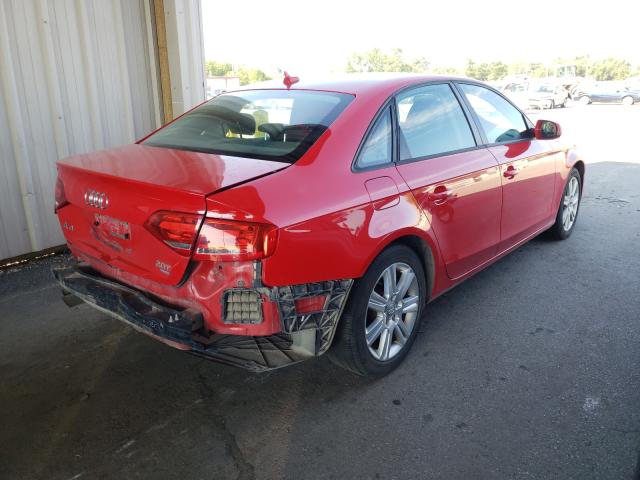 Photo 3 VIN: WAUBFAFL0AN035668 - AUDI A4 PREMIUM 