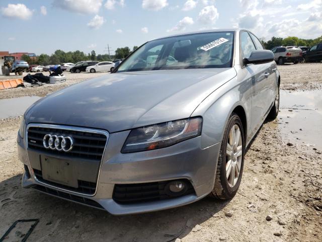 Photo 1 VIN: WAUBFAFL0AN036898 - AUDI A4 PREMIUM 