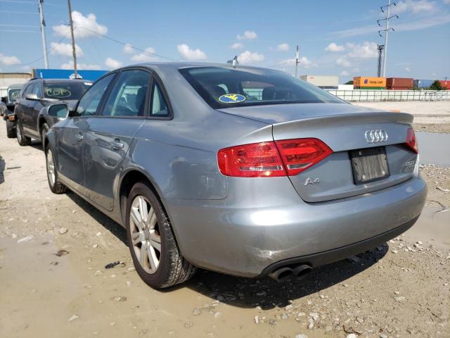 Photo 2 VIN: WAUBFAFL0AN036898 - AUDI A4 PREMIUM 