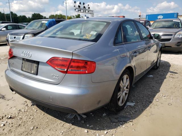 Photo 3 VIN: WAUBFAFL0AN036898 - AUDI A4 PREMIUM 