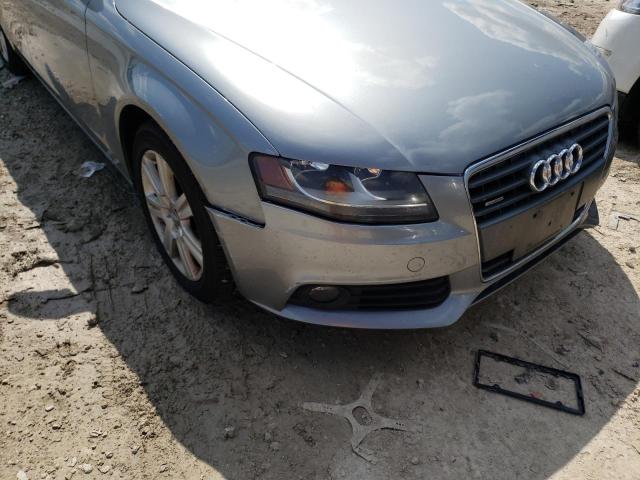 Photo 8 VIN: WAUBFAFL0AN036898 - AUDI A4 PREMIUM 