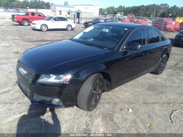 Photo 1 VIN: WAUBFAFL0AN049974 - AUDI A4 