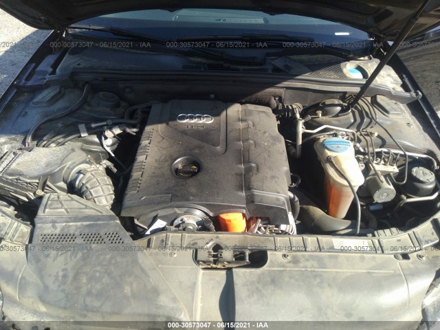 Photo 9 VIN: WAUBFAFL0AN049974 - AUDI A4 