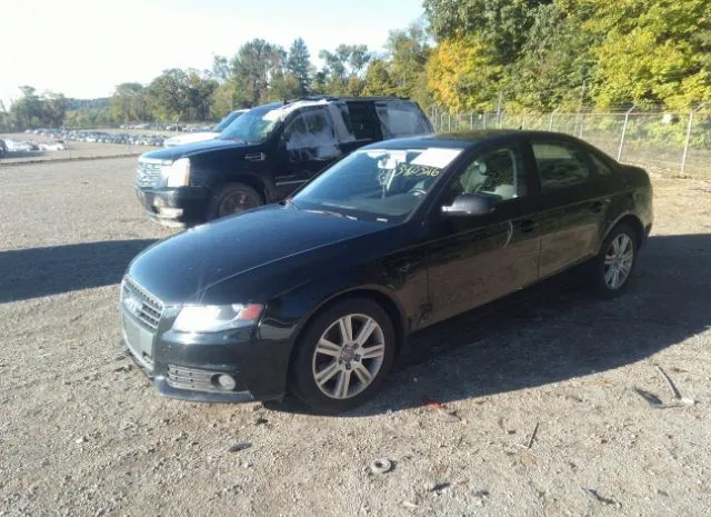 Photo 1 VIN: WAUBFAFL0AN052552 - AUDI A4 