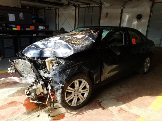 Photo 1 VIN: WAUBFAFL0AN070629 - AUDI A4 PREMIUM 