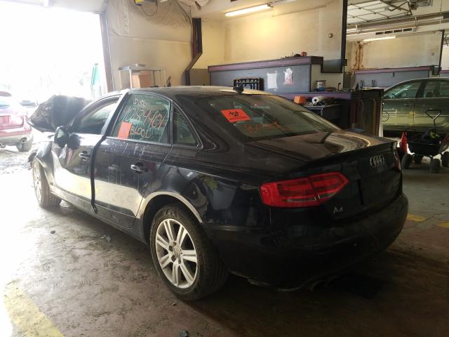 Photo 2 VIN: WAUBFAFL0AN070629 - AUDI A4 PREMIUM 