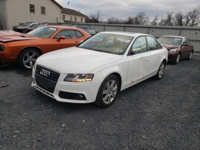 Photo 1 VIN: WAUBFAFL0BA058117 - AUDI A4 