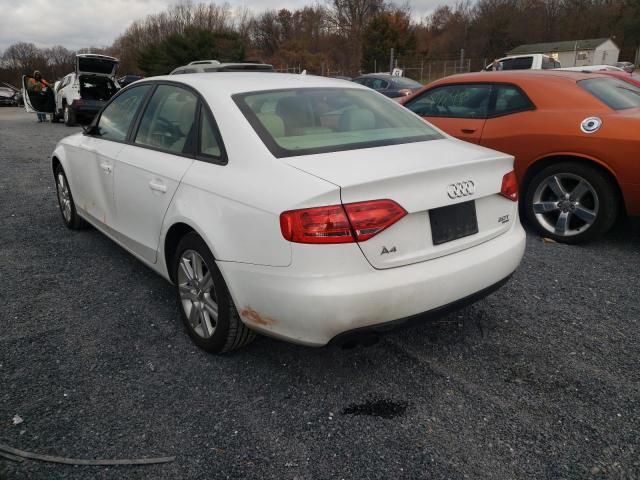 Photo 2 VIN: WAUBFAFL0BA058117 - AUDI A4 