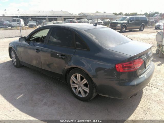 Photo 2 VIN: WAUBFAFL0BN007645 - AUDI A4 