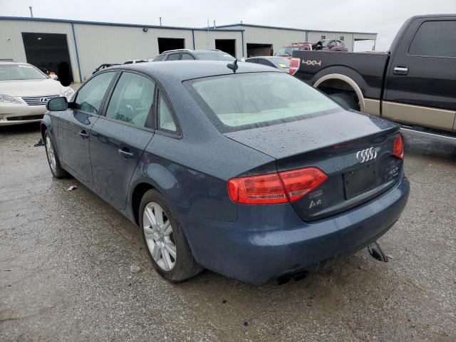 Photo 2 VIN: WAUBFAFL0BN009928 - AUDI A4 PREMIUM 