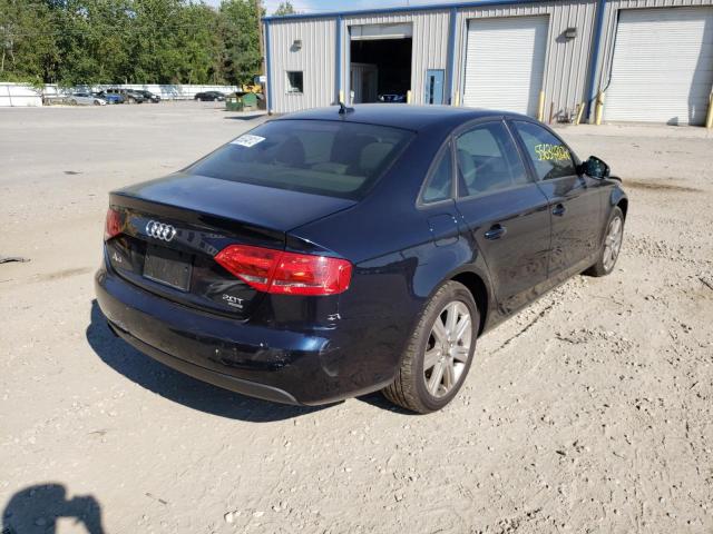 Photo 3 VIN: WAUBFAFL0BN014983 - AUDI A4 PREMIUM 