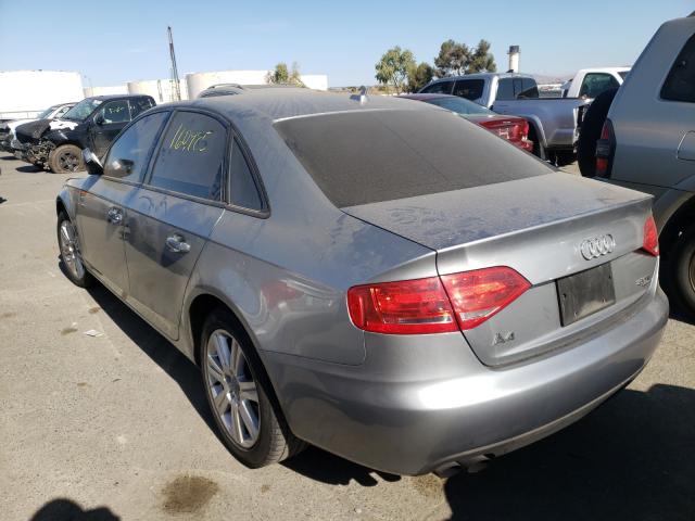 Photo 2 VIN: WAUBFAFL0BN027913 - AUDI A4 PREMIUM 