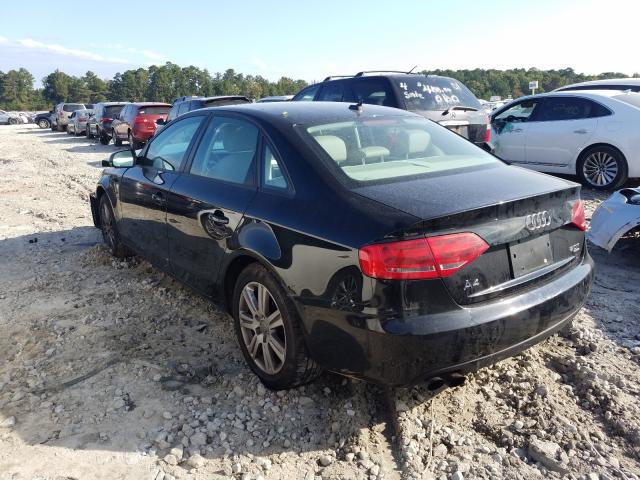 Photo 2 VIN: WAUBFAFL0BN049958 - AUDI A4 PREMIUM 